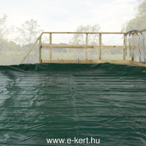 Takarófólia medencékhez