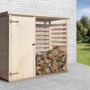 Gerätehäuser, kleine Holzschuppen 1-4 m2