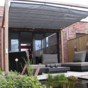 elhúzható pergola árnyékoló