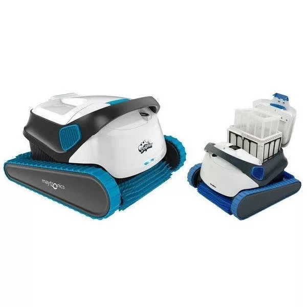 Automatischer Poolsauger – Bild 4