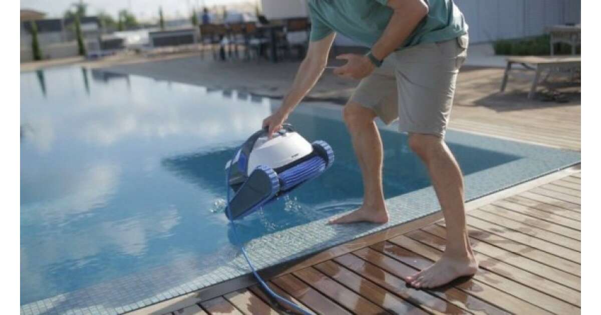 Medence robot porszívó S100