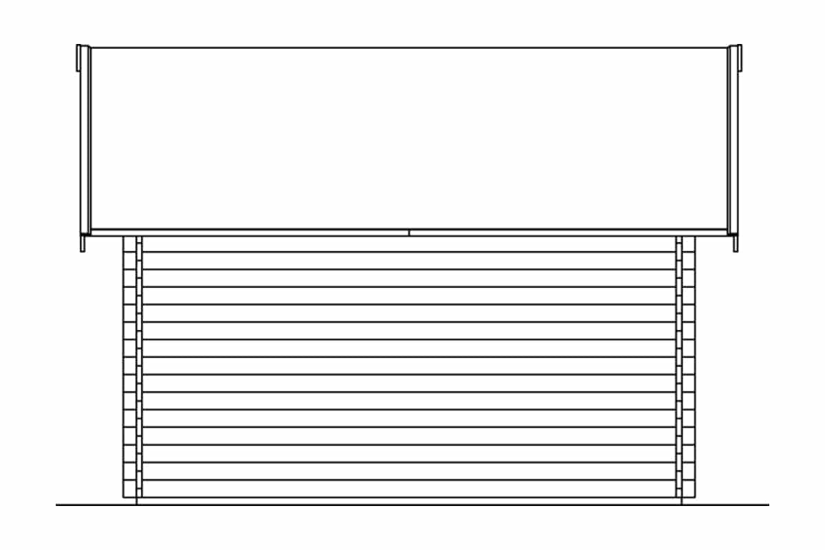 Blockhaus Wochenende Blockhaus Bern1 – Bild 12