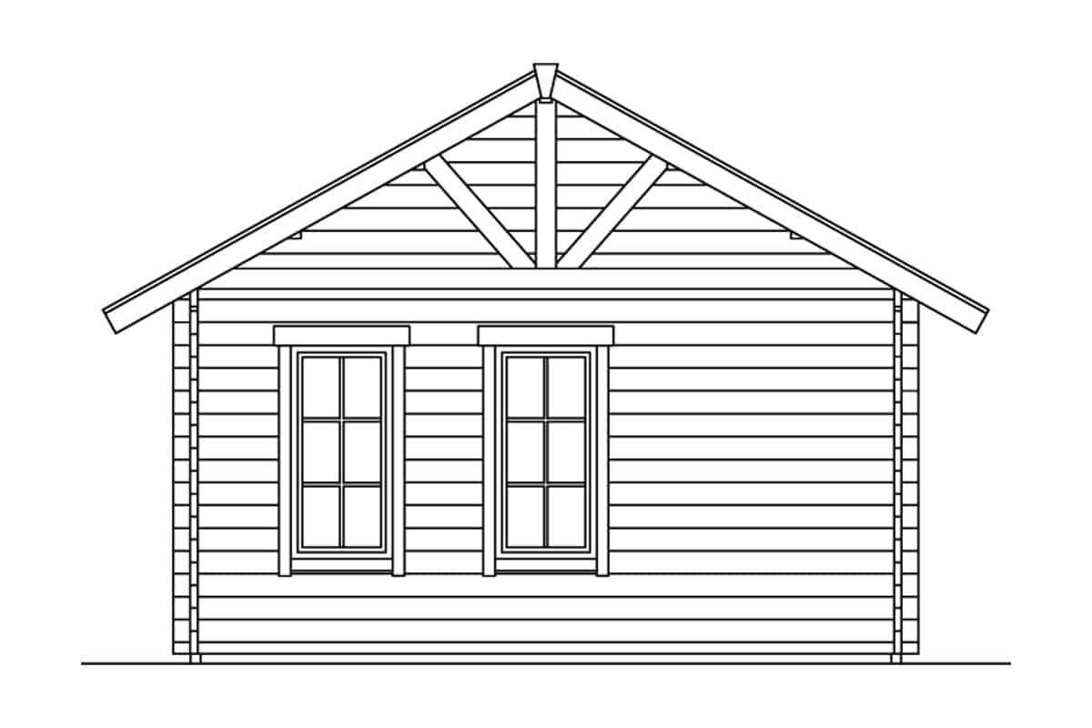 Bern1 Skanholz Holzhausfassade