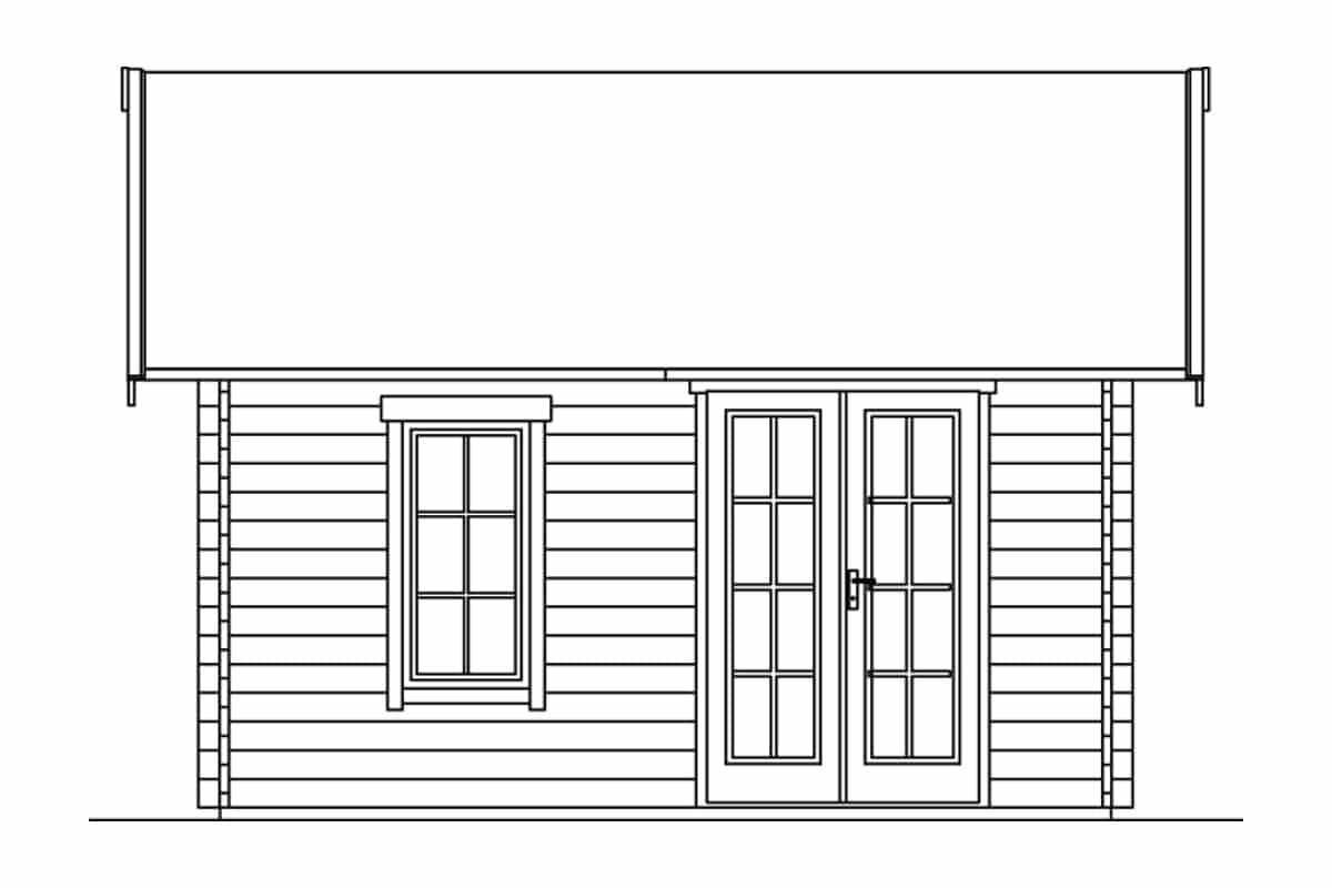 Blockhaus Wochenende Blockhaus Bern1 – Bild 10