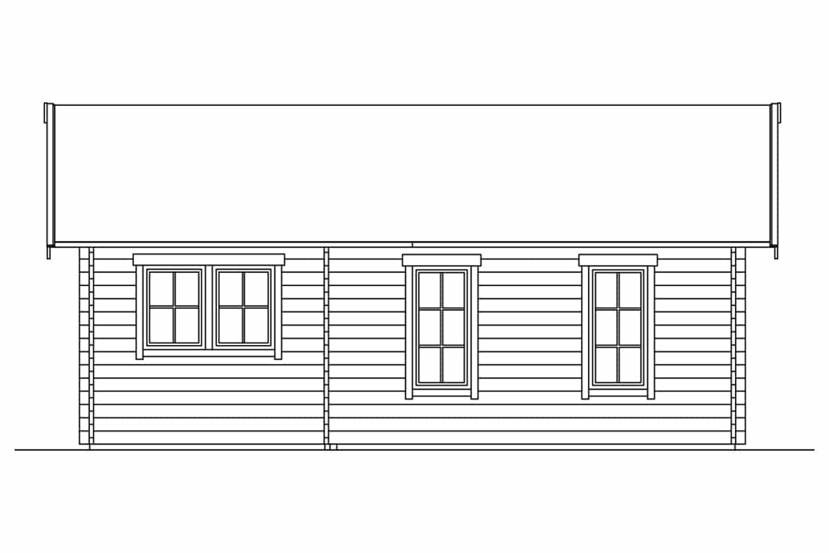 Holzhausbau Bern 4 Typen