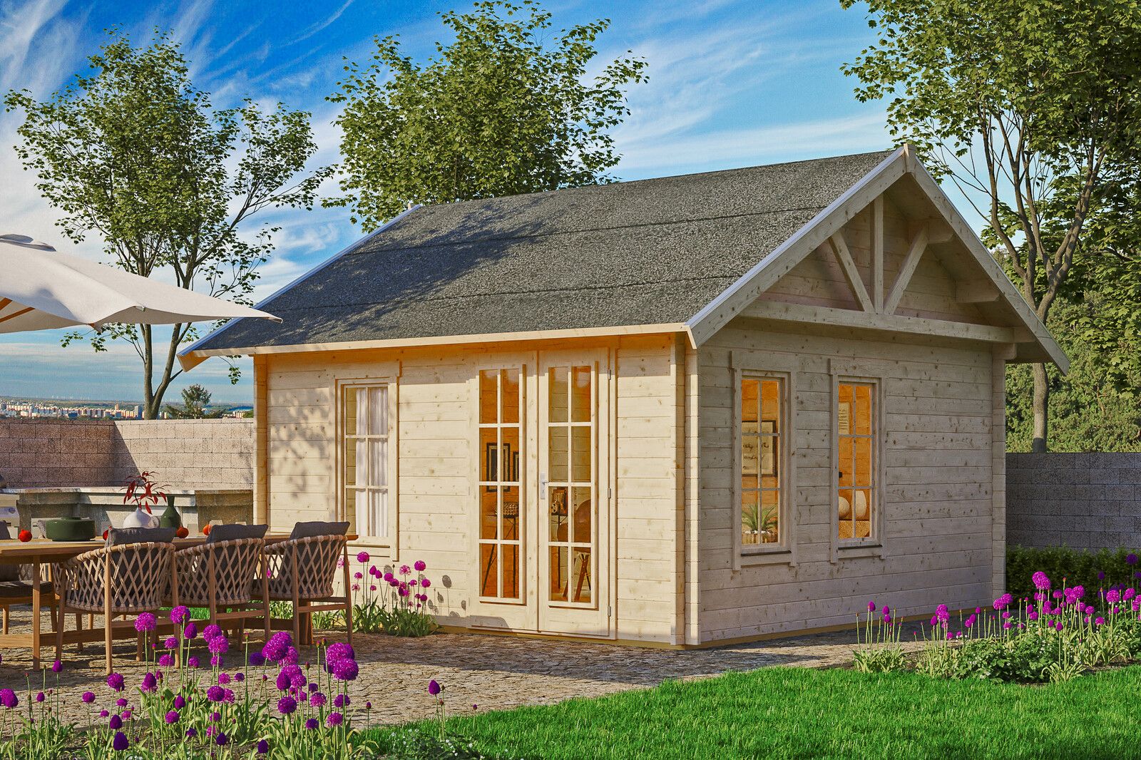 Skanholz faház Bern1