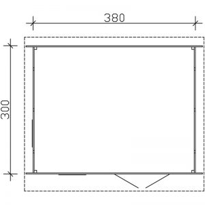 Faház alapozási mérete Breda 603