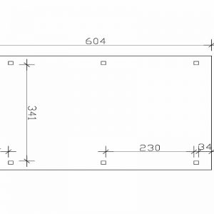 Carport méretel lakókocsihoz