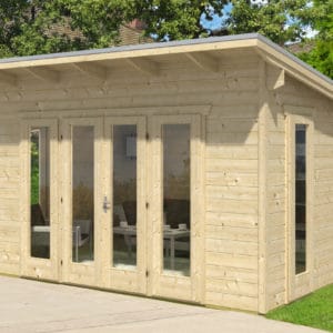 Faház szerszámtároló Ostende