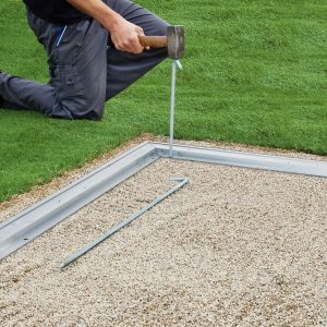 Biohort Einbaurahmen