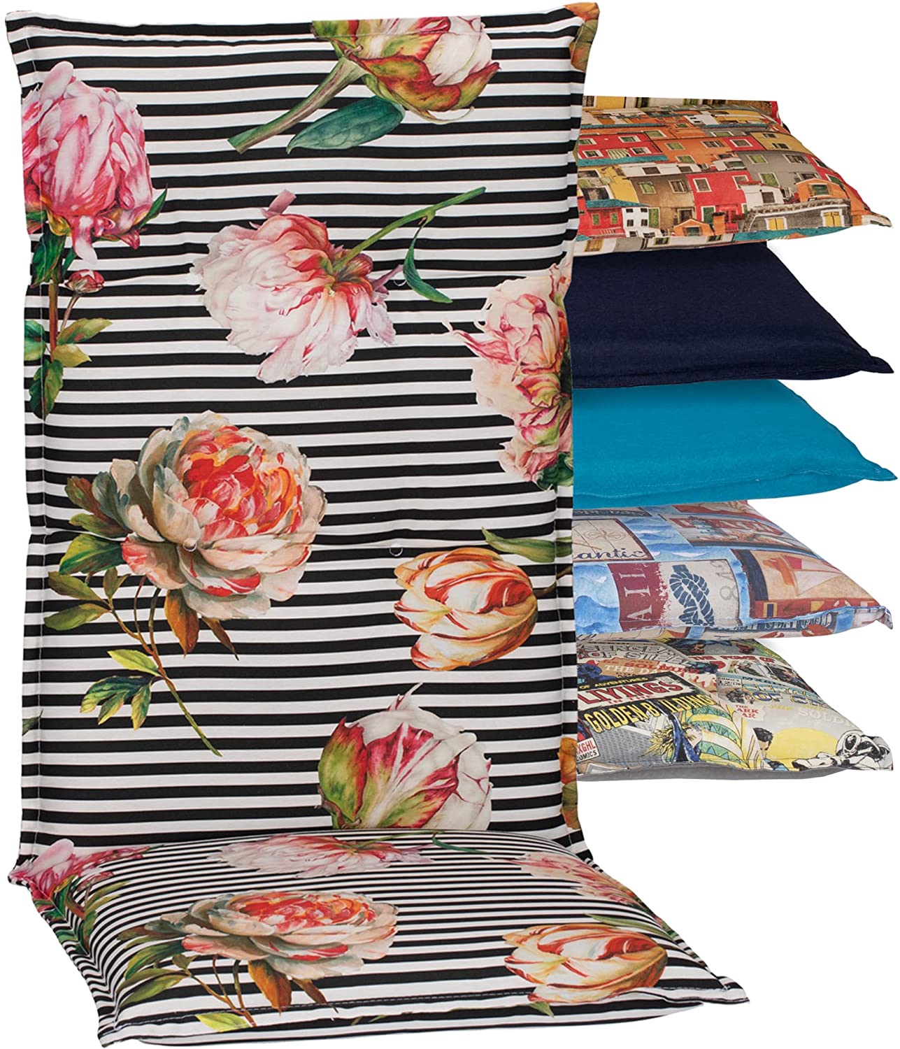 Premium Sesselkissen B129