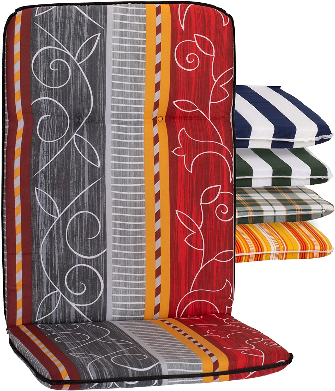 Gartenstuhl Kissen M908