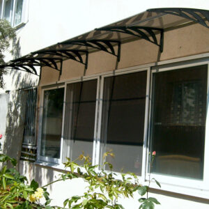 Esővédő előtető STD