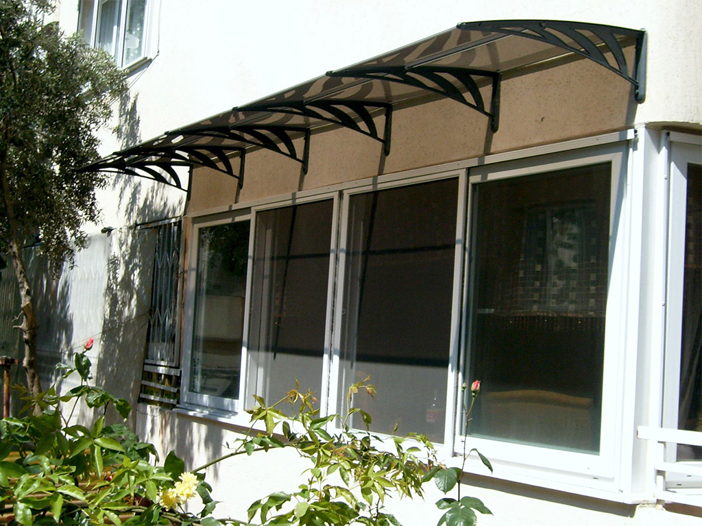 Esővédő előtető STD