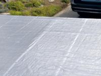 KSK-M Dacheindeckung für Holzhäuser mit Flachdach