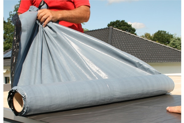 Ragasztható tetőfólia