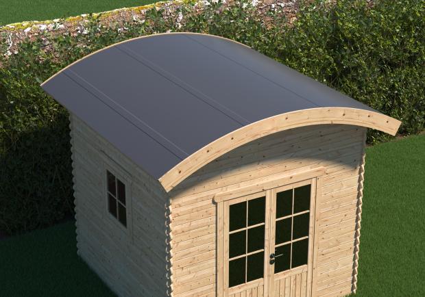 Selbstklebende Dachbahnen BFX