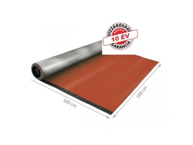 Dachbahnen BFX Klebedach für Holzhaus – Bild 9