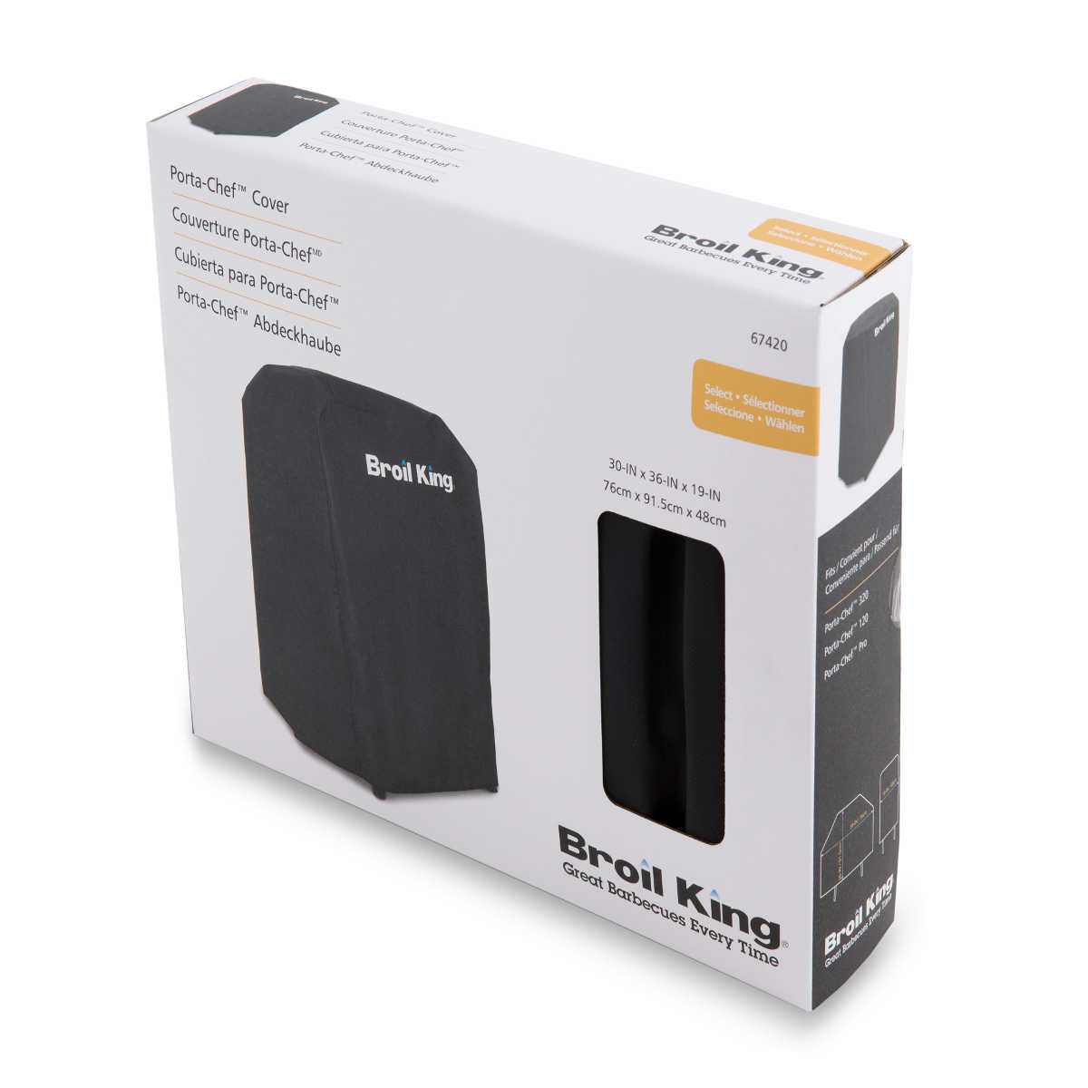 Blanket BroilKing – Bild 3