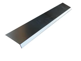 Verzinkte Fallplatte