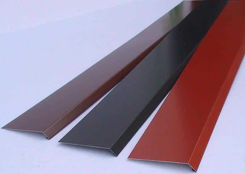 Tropfschale für Holzhaus Farbe