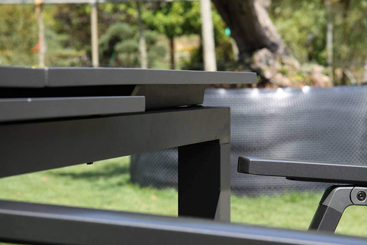 Chicago Aluminium Gartenmöbel Set