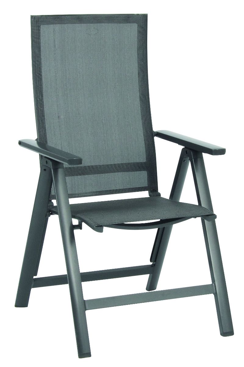 Metall Gartenstuhl Acamp Urban