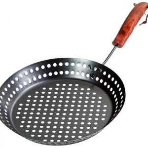 Santos Grill serpenyő