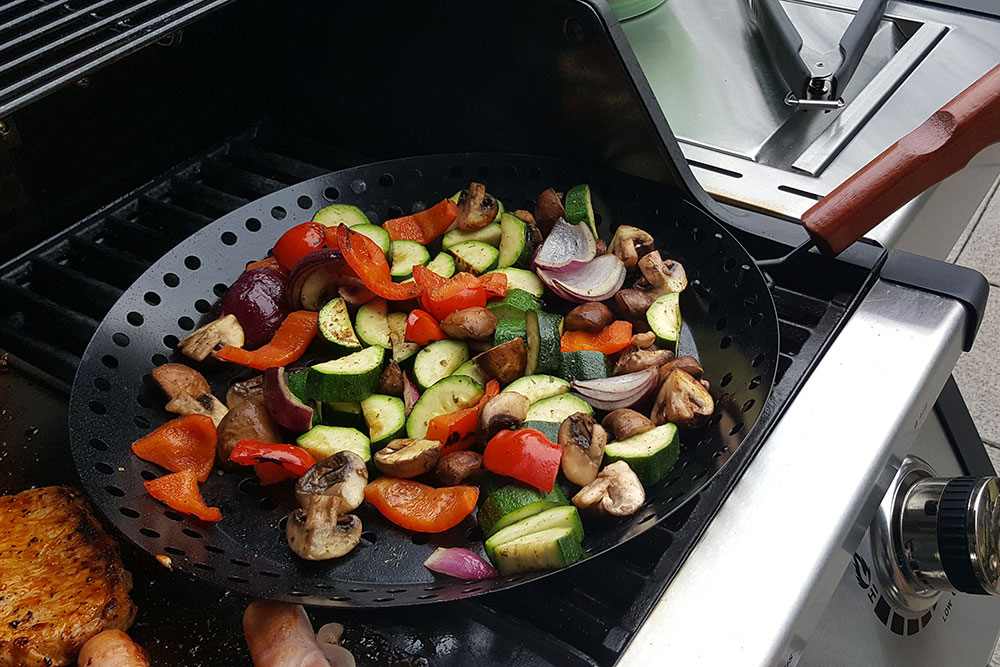 Santos Grillpfanne