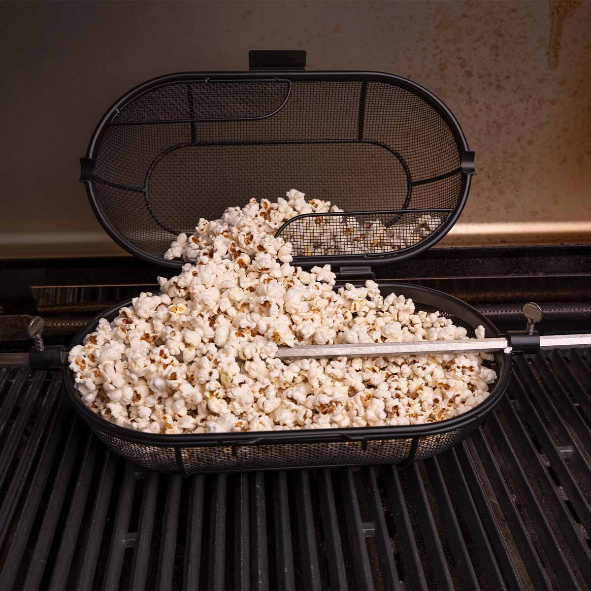 Gasgrill Santos S418 Gartengrill – Bild 11