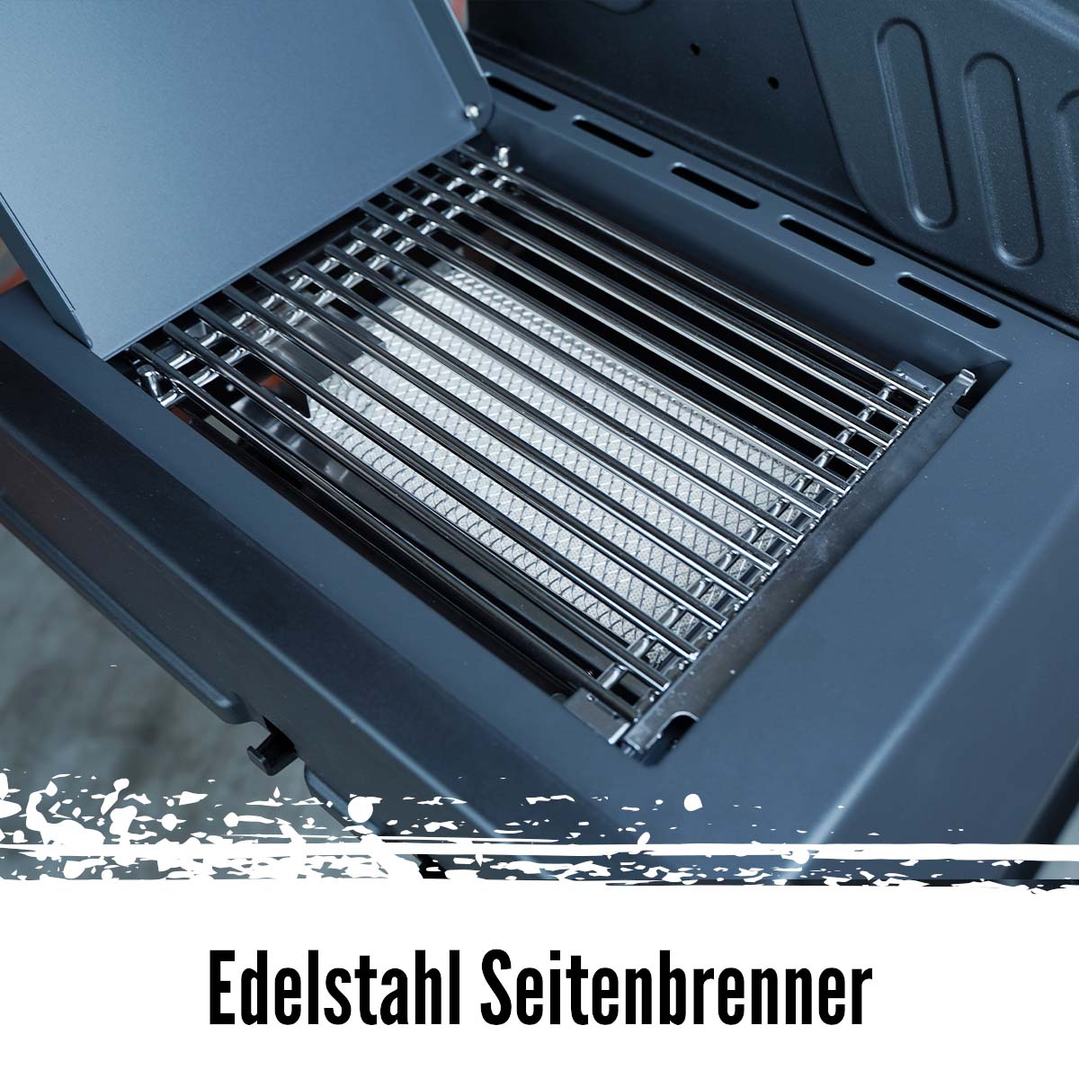 Gasgrill Santos S418 Gartengrill – Bild 5