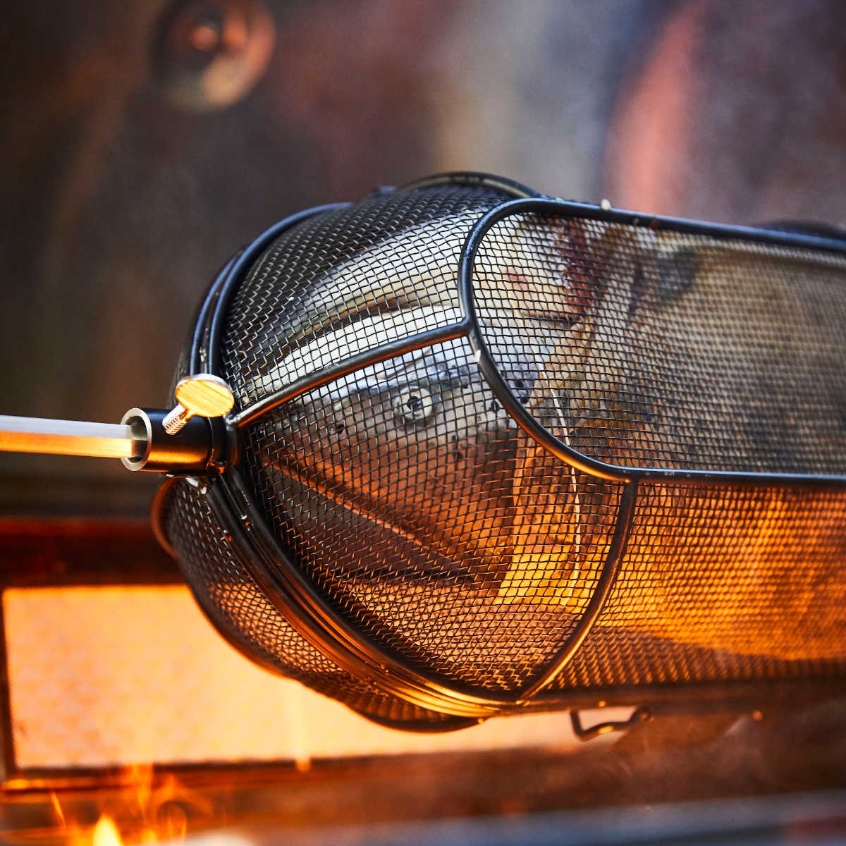 Gasgrill Santos S418 Gartengrill – Bild 16