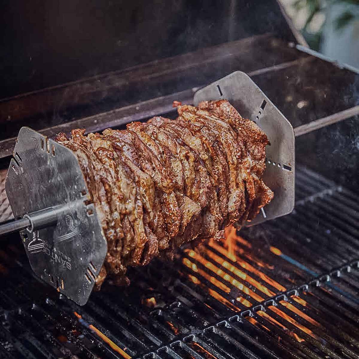 Santos Schweinchen grillen