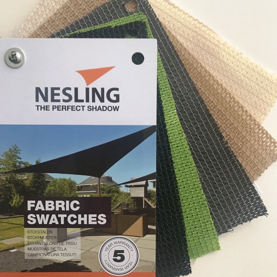 Nesling Schattierungsfarben