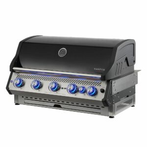 Beépíthető gázgrill S510