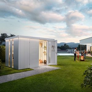 Biohort Neo Gartenhaus