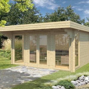 Szaunaház Télikert Panoráma