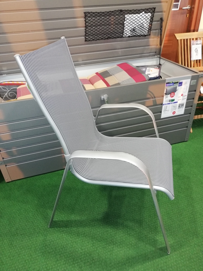 Aluminium Gartenmöbel Elemente – Bild 8