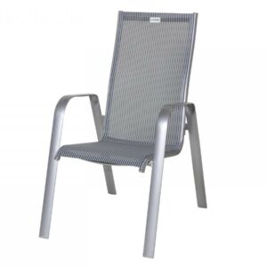 Alumínium_kerti _szék_Acatop_56002