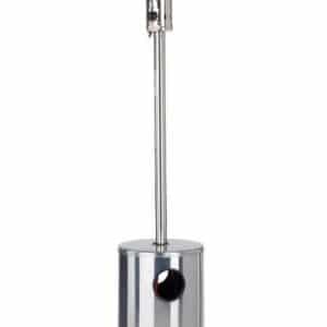 Kültéri hősugárzó gázos