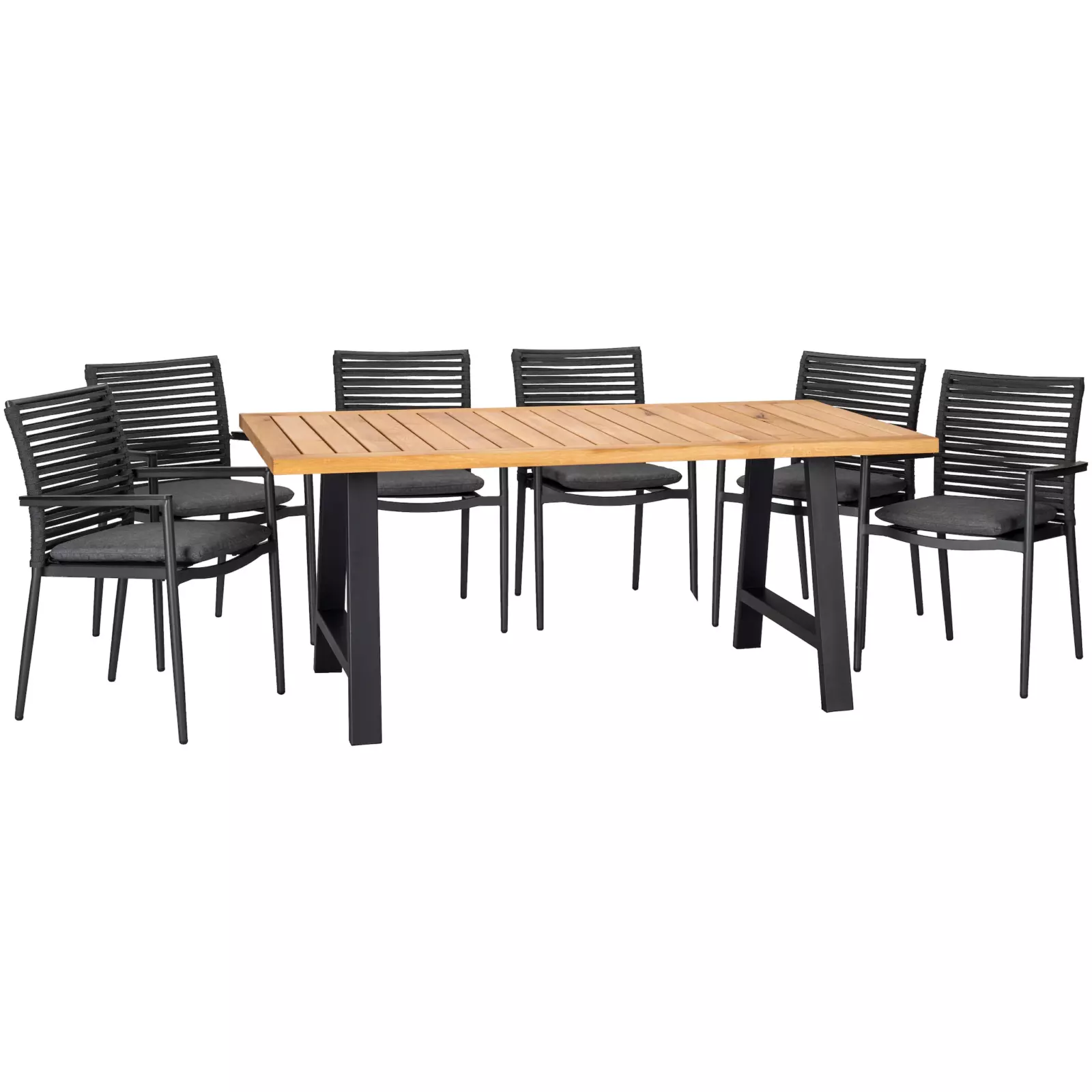 Aluminium Gartenmöbel Acamp Bergen