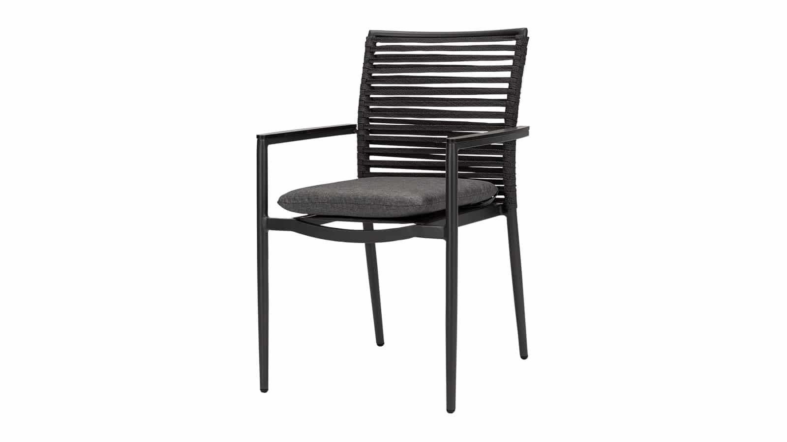 Metall-Gartenstuhl NewJersey