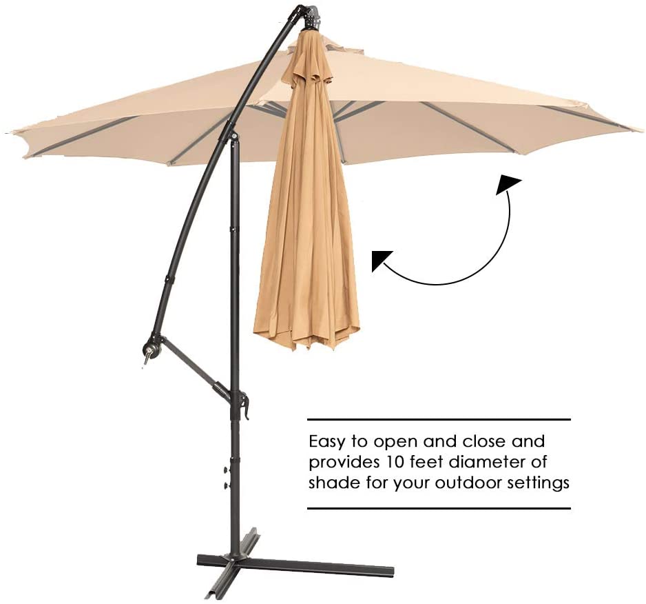 Sonnenschirm für draußen