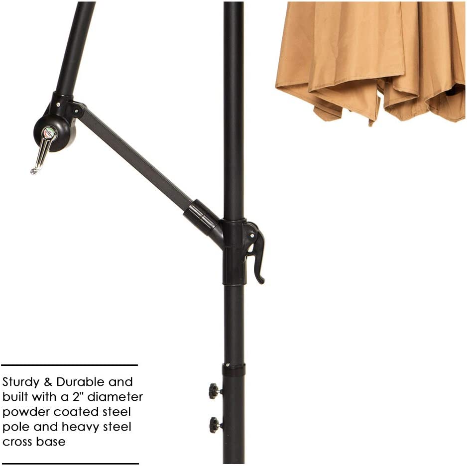 Sonnenschirm für draußen