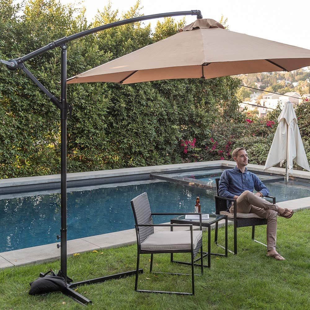 Sonnenschirm für draußen