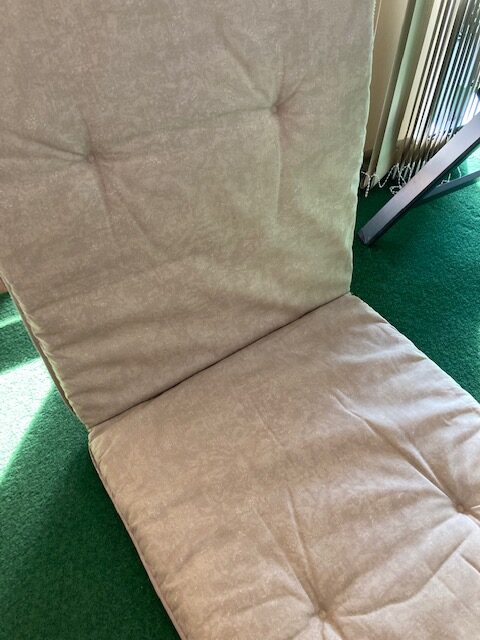 Gartenmöbel Sonnenliege Kissen