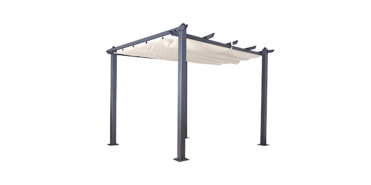 Überdachter Schattenpavillon AC.007