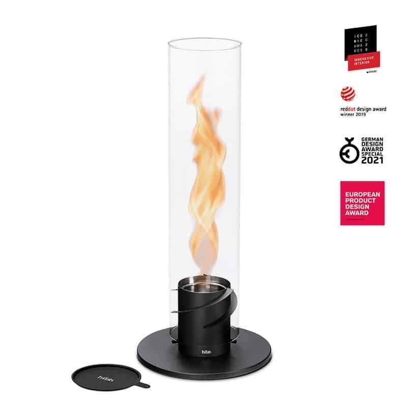 Stimmungsvolle Beleuchtung - höfats Tischfackel – Bild 9