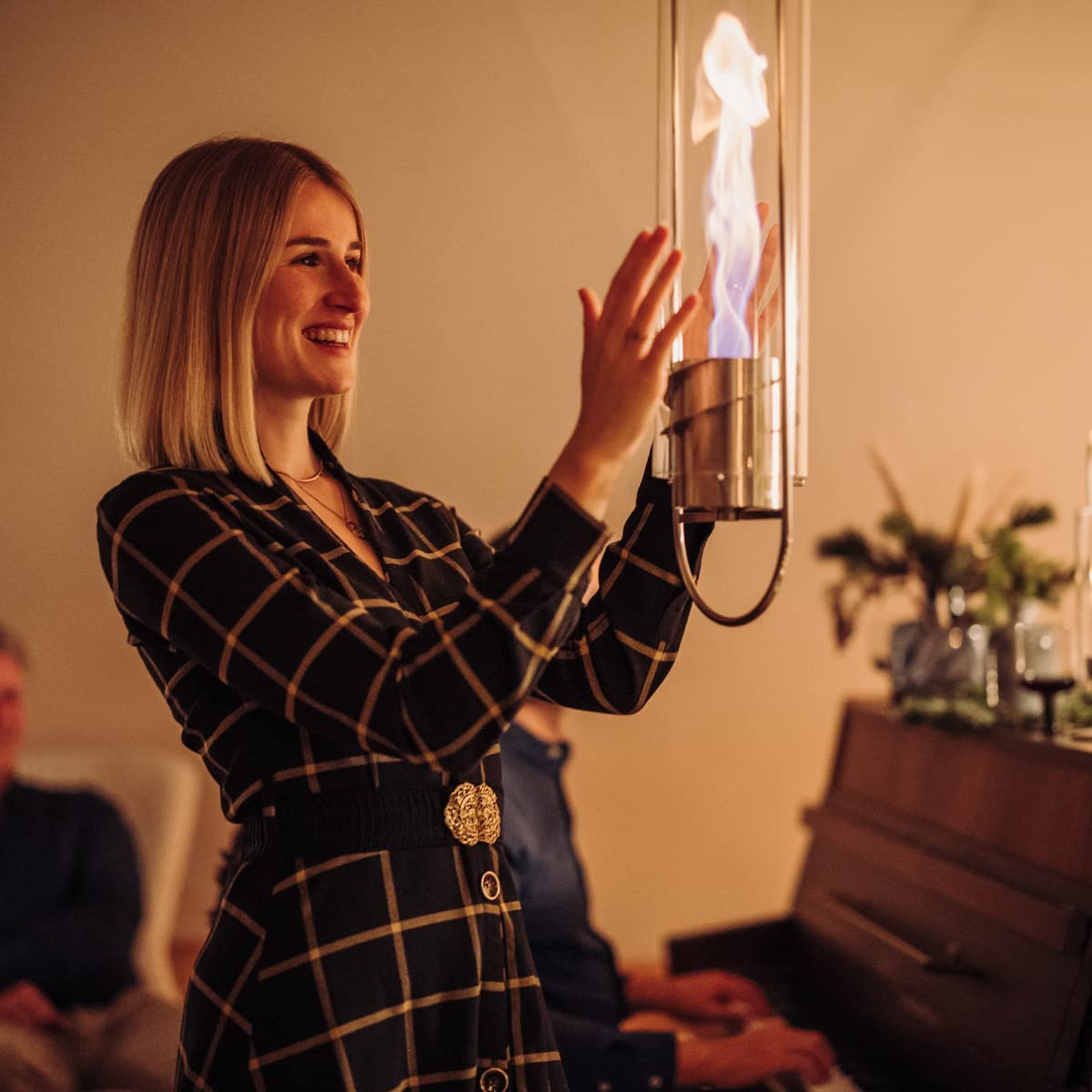 Höfats hängender Baum