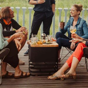 Grill Höfats Cube tűzkosár